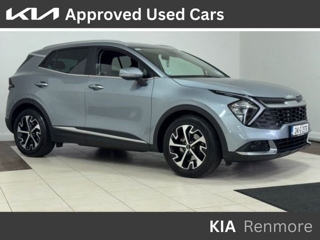 vehicle for sale from Kia Renmore