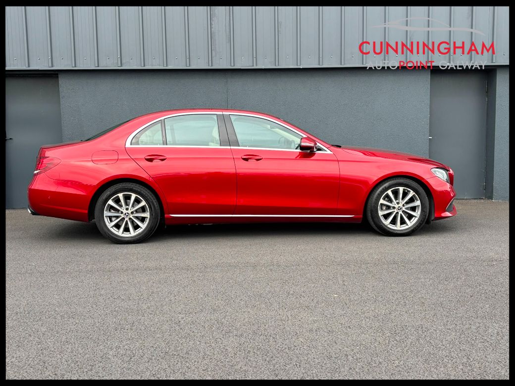 2019 Mercedes-Benz E Class