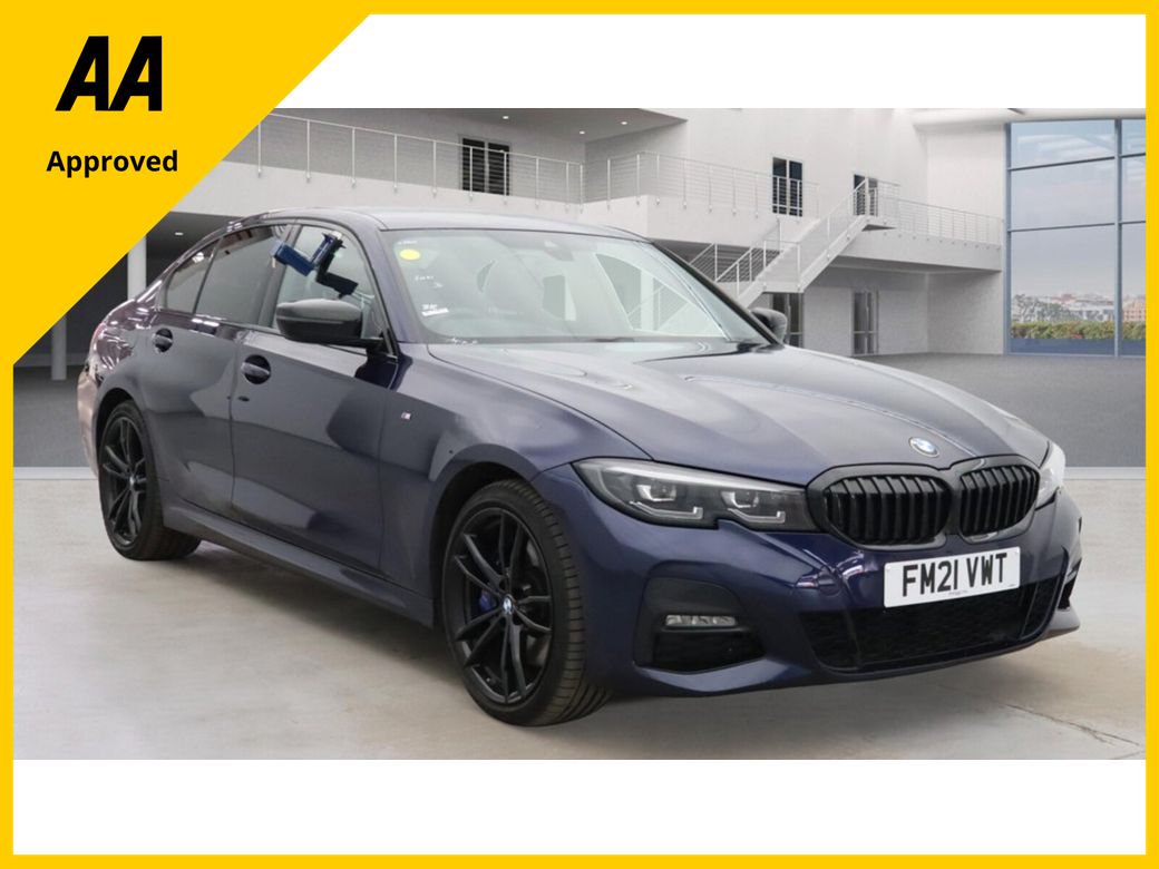 2021 BMW 3 Series