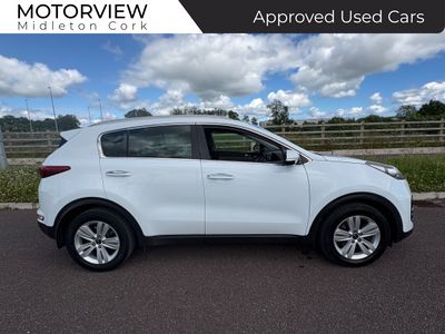 2017 Kia Sportage