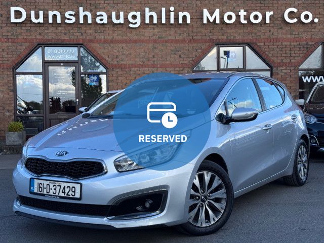 vehicle for sale from Dunshaughlin Motor Co