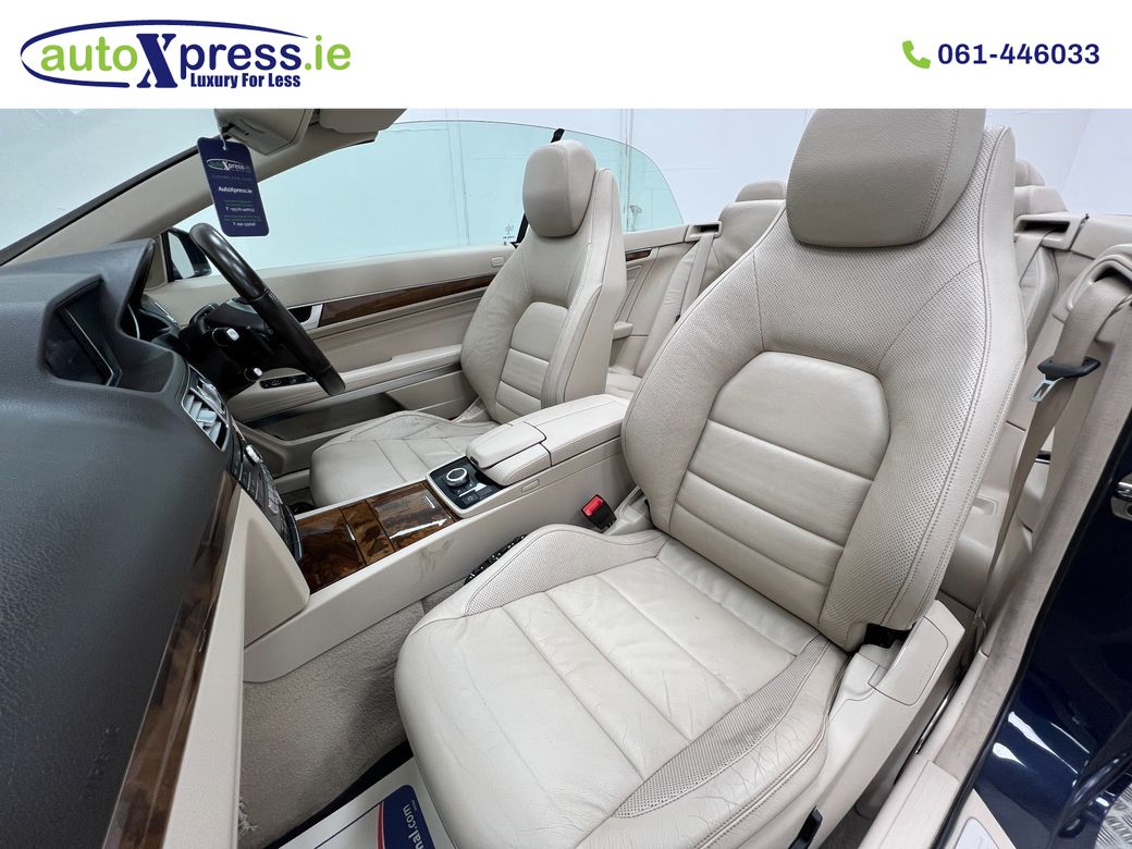 2015 Mercedes-Benz E 220