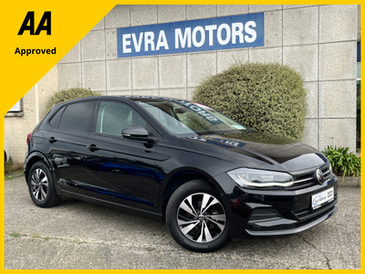 2021 Volkswagen Polo