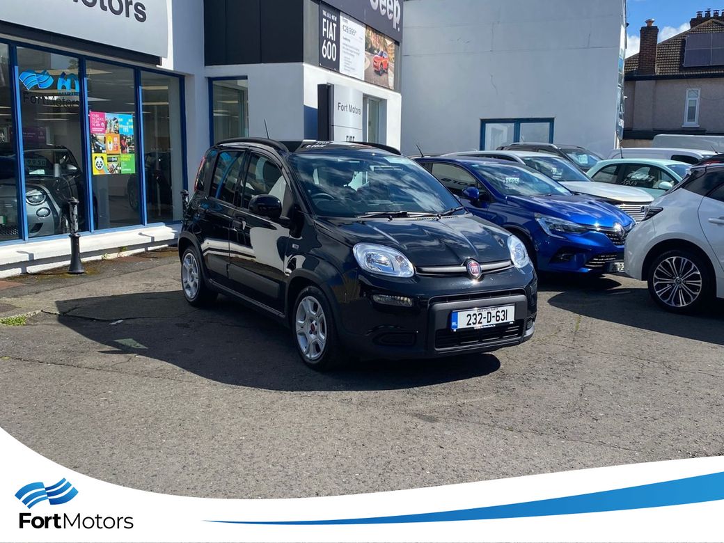 2023 Fiat Panda