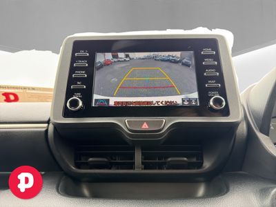 2022 Toyota Yaris