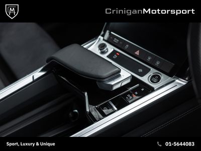2023 Audi e-tron