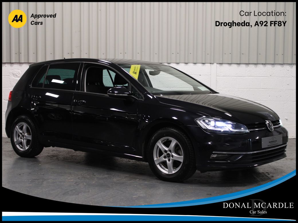 2017 Volkswagen Golf