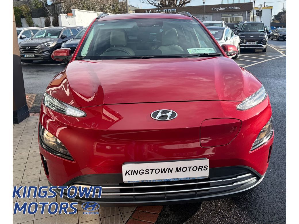 2022 Hyundai Kona