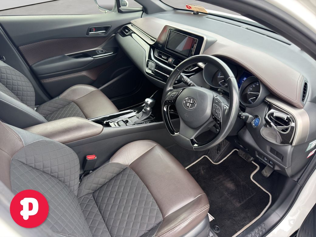 2018 Toyota C-HR