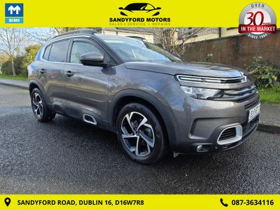 2019 Citroen C5 Aircross