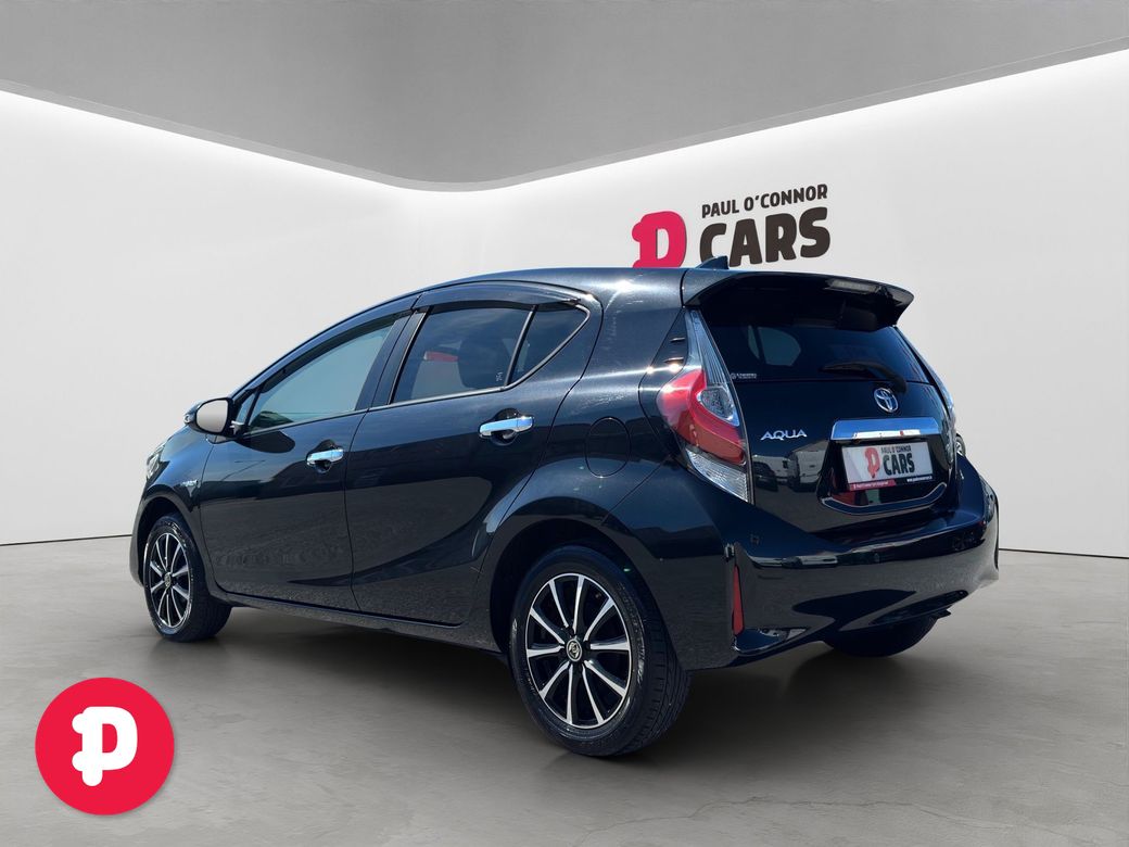 2018 Toyota Aqua