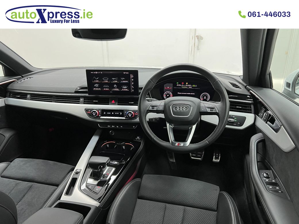 2023 Audi A4