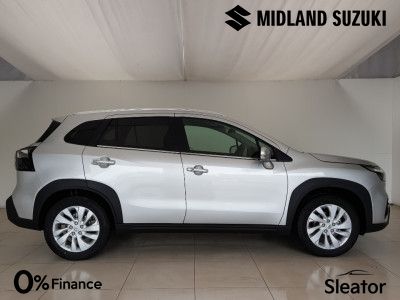 2025 Suzuki SX4 S-Cross