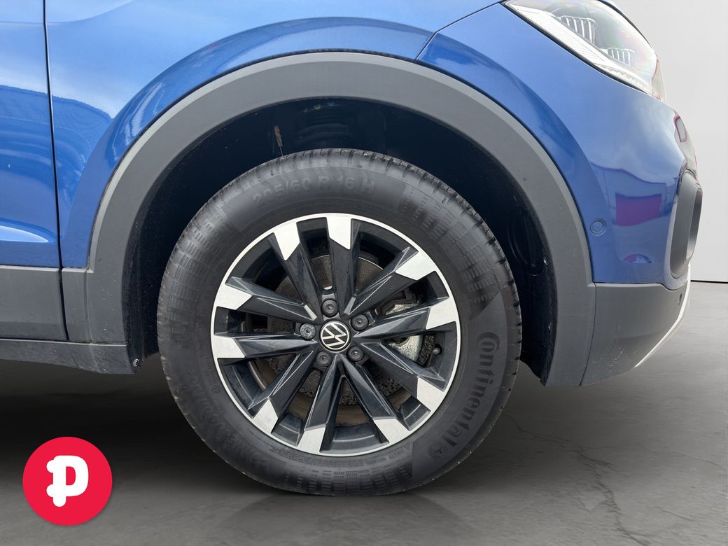 2024 Volkswagen T-Cross