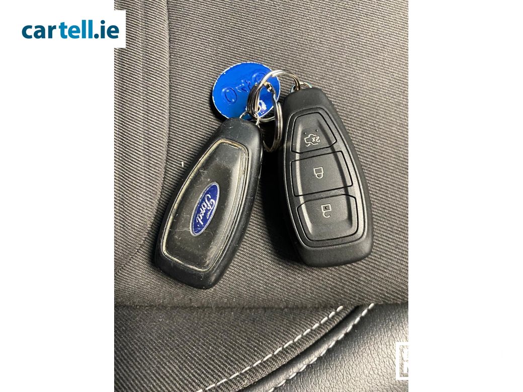 2018 Ford Kuga