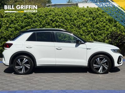 2022 Volkswagen T-Roc