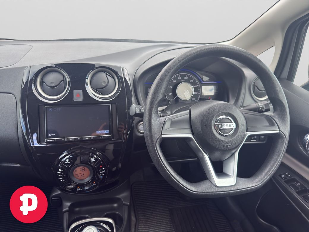 2021 Nissan Note