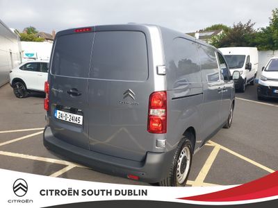 2024 Citroen Dispatch