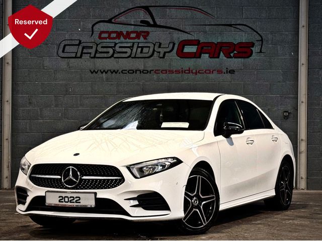 vehicle for sale from Conor Cassidy Cars