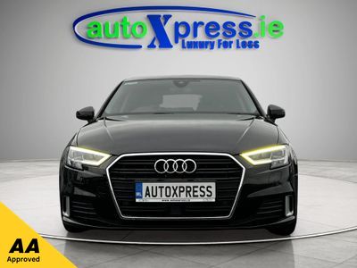 2020 Audi A3