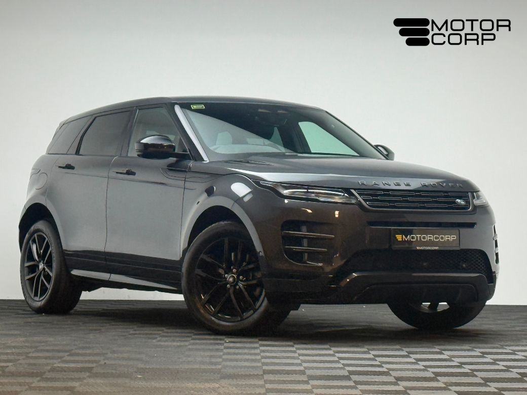 2025 Land Rover Range Rover Evoque