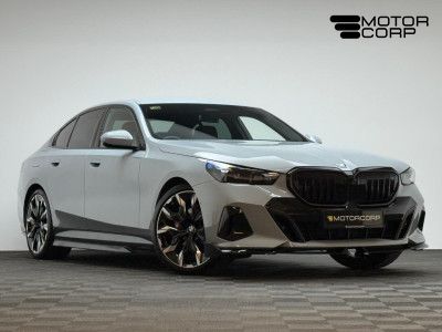 2026 BMW 5 Series