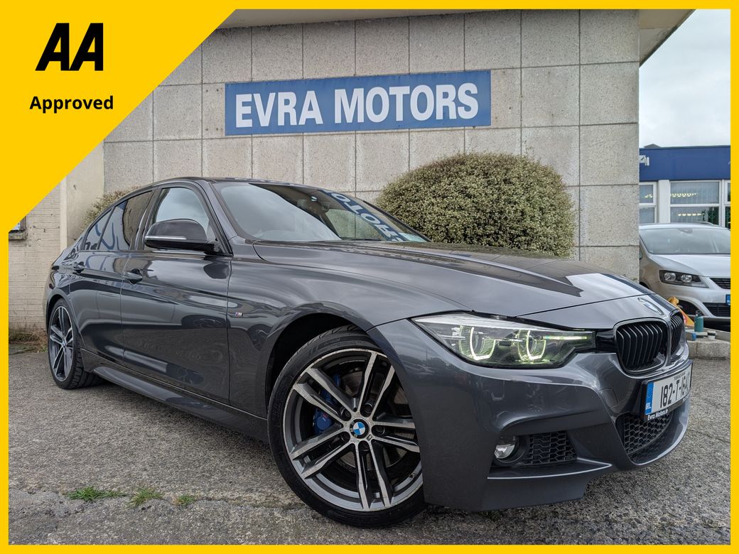 2018 BMW 320
