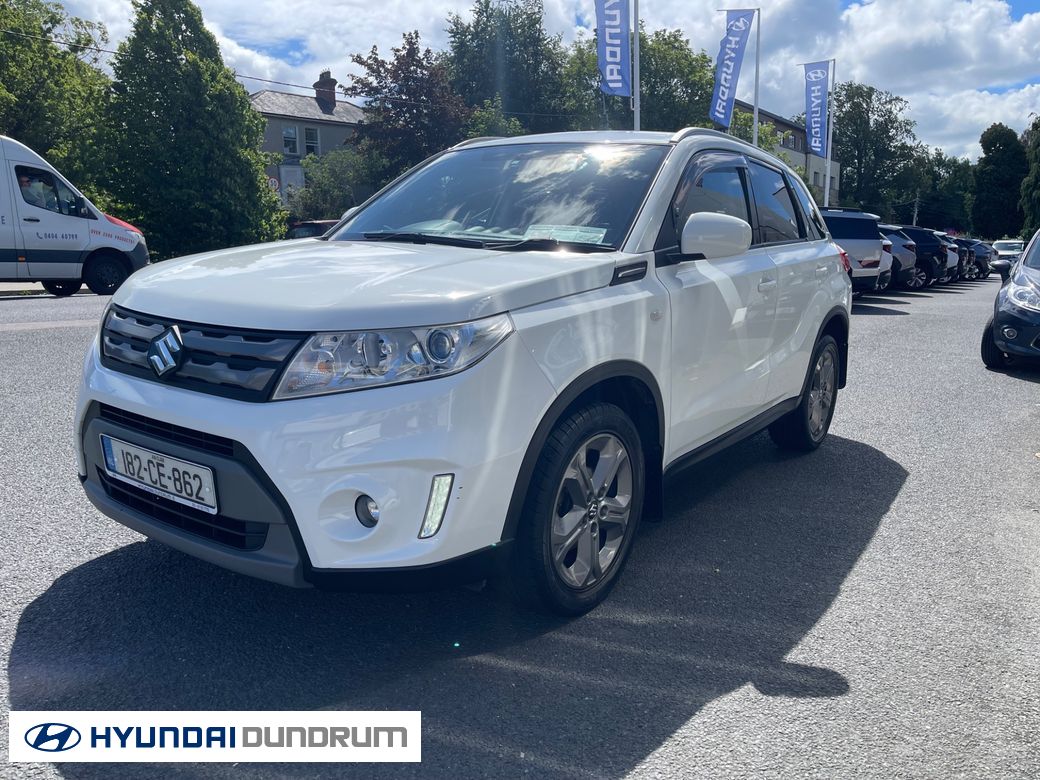 2018 Suzuki Vitara