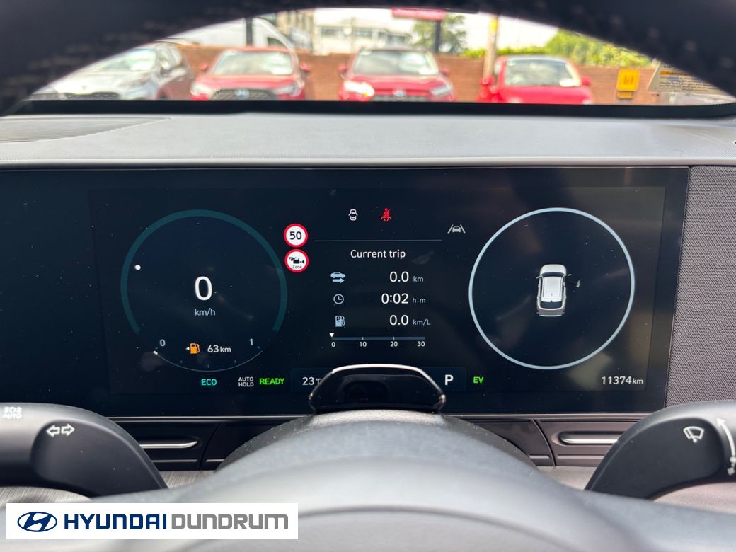 2023 Hyundai Kona