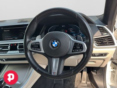 2021 BMW X5