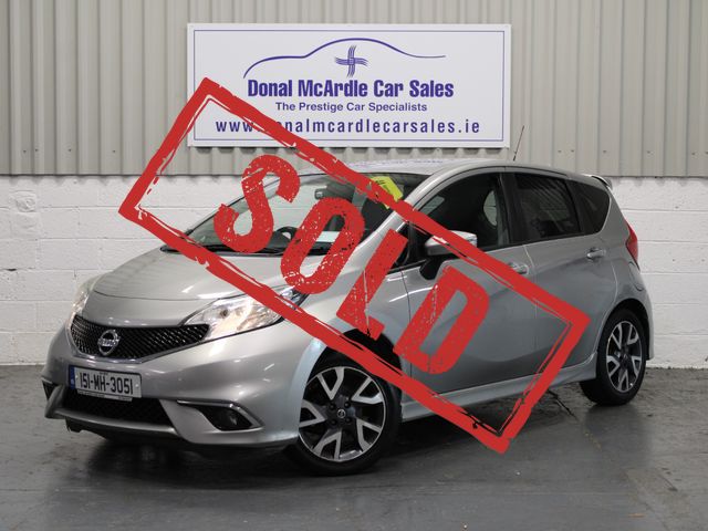 vehicle for sale from Donal McArdle Car Sales