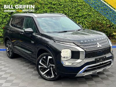 2023 Mitsubishi Outlander