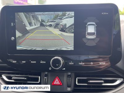 2026 Hyundai i30