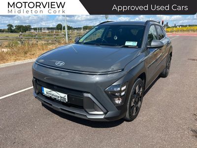 2023 Hyundai Kona