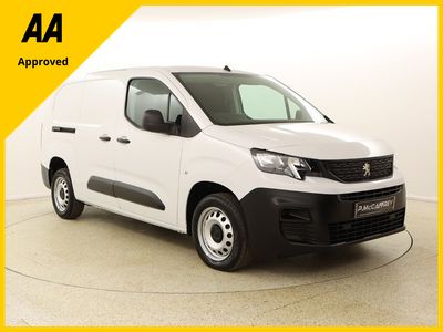 2023 Peugeot Partner