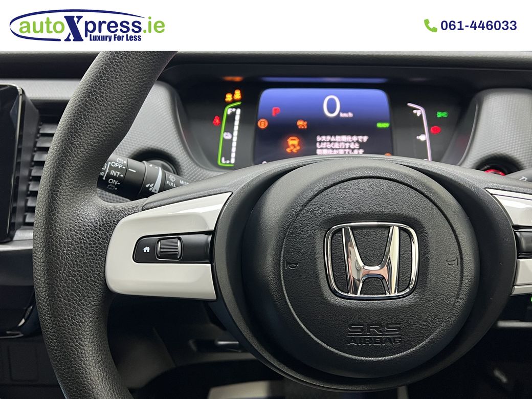 2020 Honda Fit