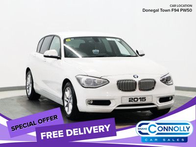 2015 BMW 1 Series