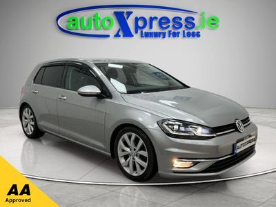 2017 Volkswagen Golf