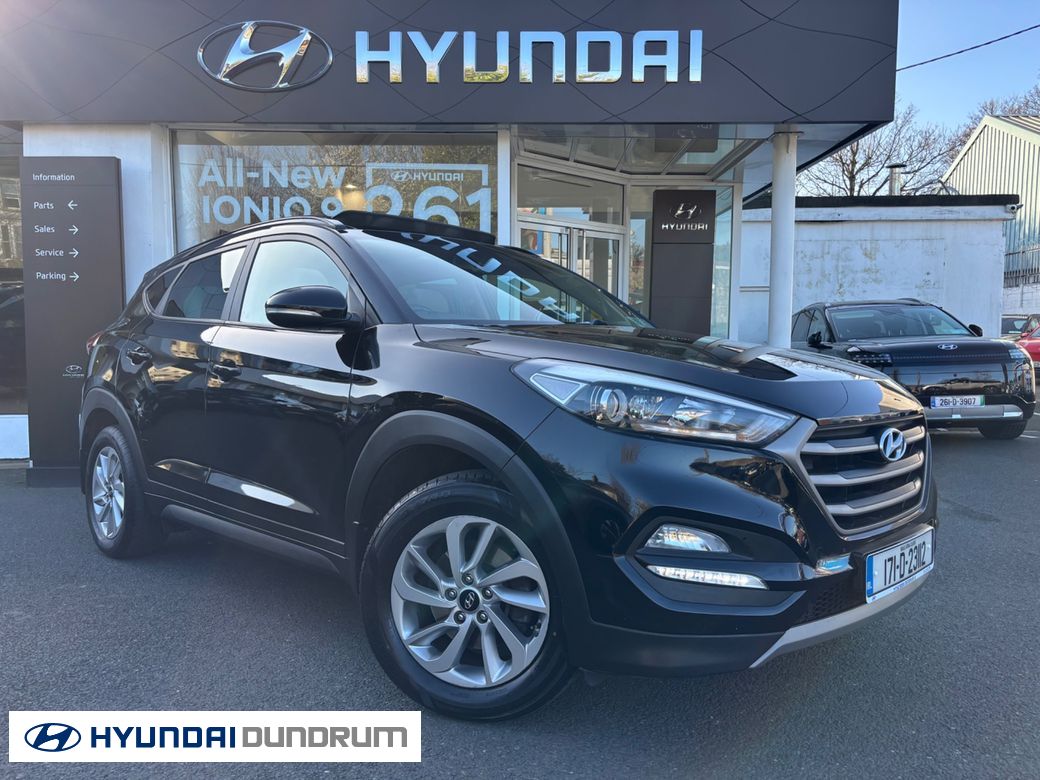 2017 Hyundai Tucson