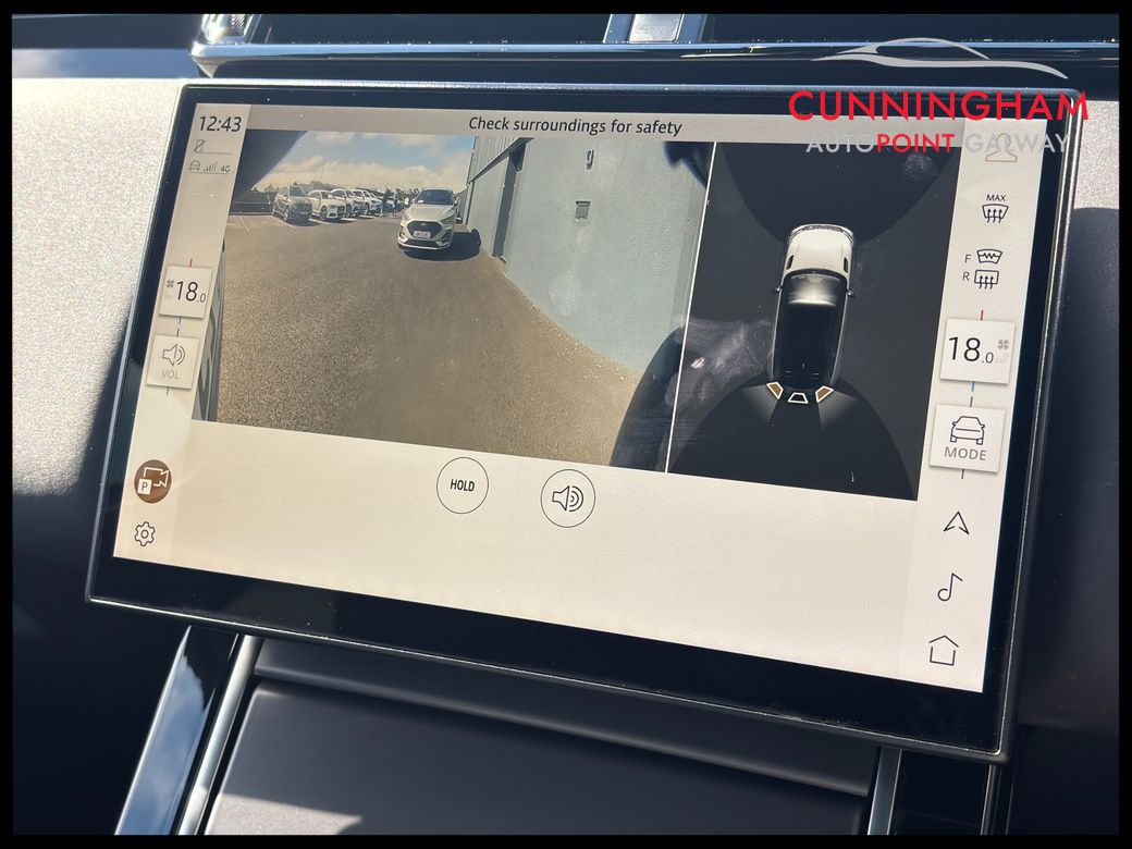 2024 Land Rover Range Rover Velar