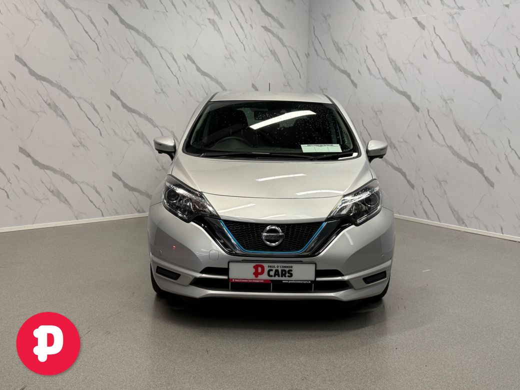 2020 Nissan Note