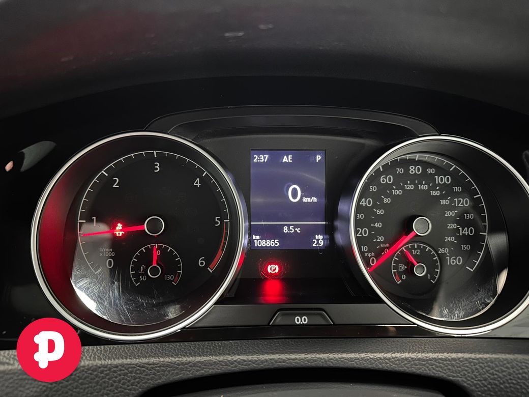 2019 Volkswagen Golf