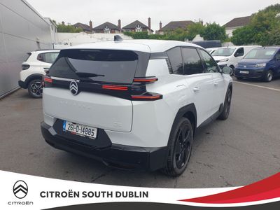 2026 Citroen C5 Aircross