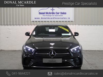 2021 Mercedes-Benz E Class
