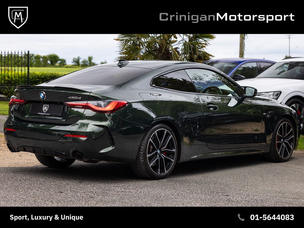 2022 BMW 4 Series