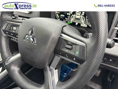 2023 Mitsubishi Outlander