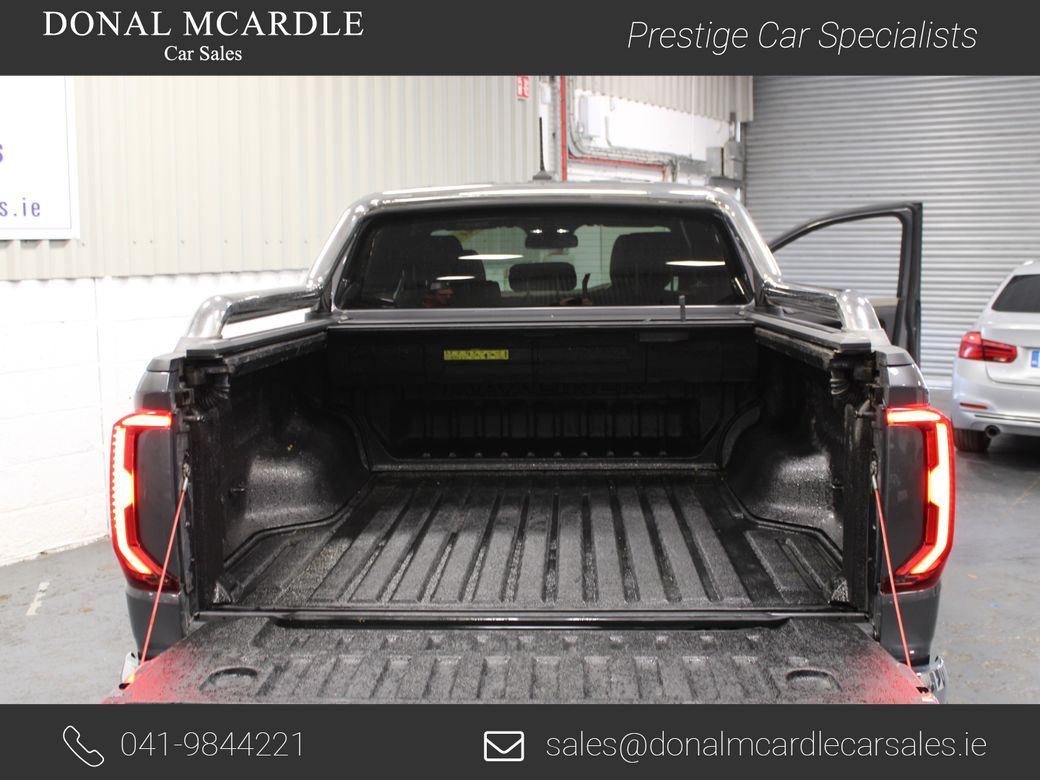 2023 Volkswagen Amarok