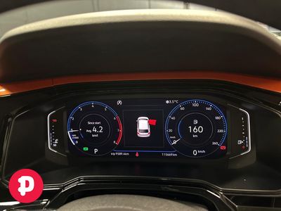 2019 Volkswagen Polo