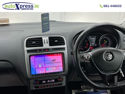 2017 Volkswagen Polo