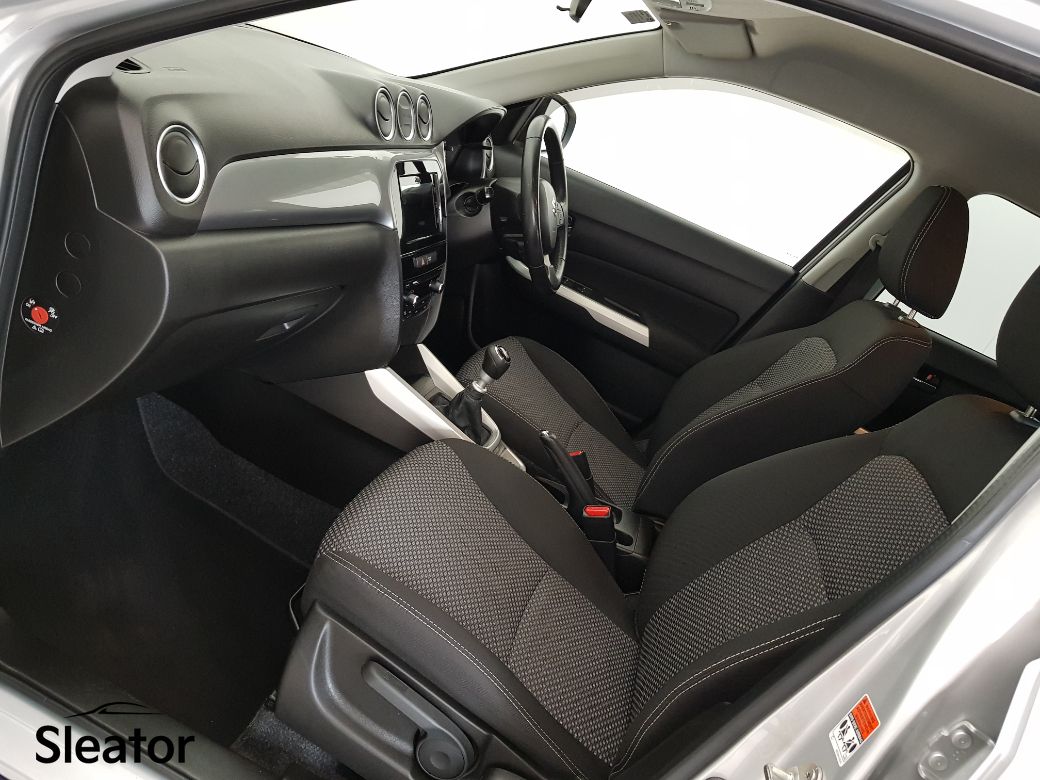 2019 Suzuki Vitara